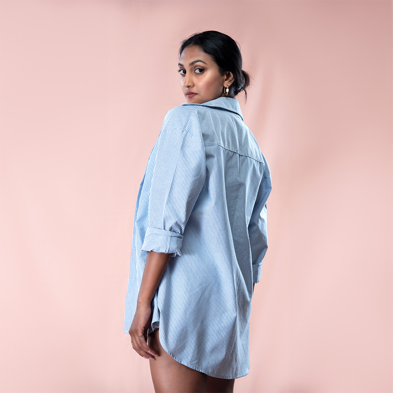 Penny Oversized Shirt